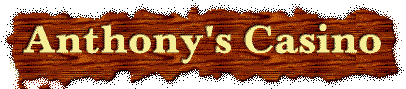 Las Vegas Anthony's Casino Chips - Las Vegas Casino Chips, Poker Chips, Slot Cards, Hotel Room Keys, & History