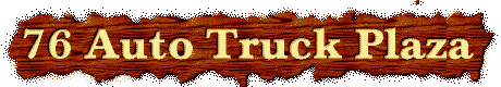 76 Auto Truck Plaza Casino Chips For Sale