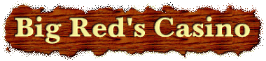 Las Vegas Big Reds Casino Chips