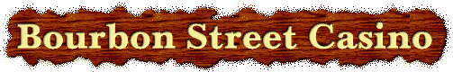 Las Vegas Bourbon Street Casino Chips