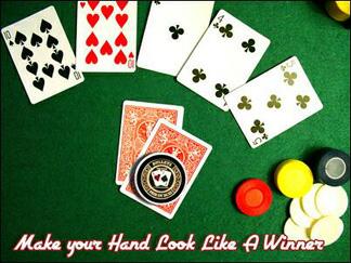 Poker Card Guard for Poker Games, Poker Spinners