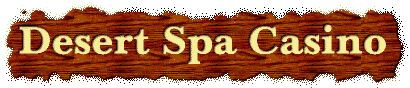 Las Vegas Desert Spa Casino Chips
