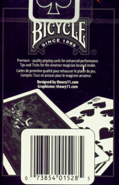 Bicycle Guardians Plaing Cards