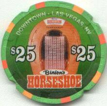 Notched Casino Chips
