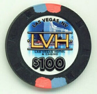 Las Vegas Hotel $100 Casino Chip