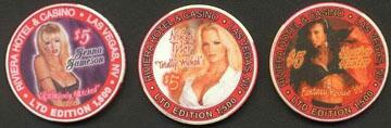 Jenna Jameson Promo Chip