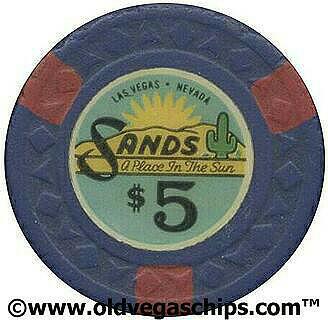 Sands Casino Vegas