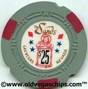 Notched Casino Chips