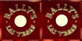 Bally's Casino Dice