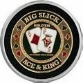 Hold'em Poker Card Guard Big Slick