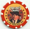 Capone's Casino $5 Poker Chips
