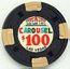 Carousel $100 Casino Chip 