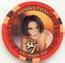 Caesars Palace Gloria Estefan $5 Casino Chip