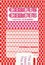 Cosmopolitan Hotel Purple Playing Cards