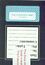 Cosmopolitan Hotel Blue Playing Cards