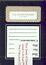 Cosmopolitan Hotel Brown Playing Cards