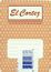 El Cortez Casino Brown Playing Cards