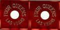 Four Queens Casino Dice