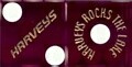 Harvey's Casino Dice