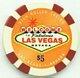 Las Vegas High Roller Casino VIP $5 Poker Chips
