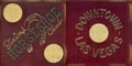 Binion's Horseshoe Casino Dice
