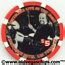 Hard Rock $5 Casino Chip