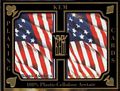 Kem Cards "Old Glory" Plastic Playing Cards
