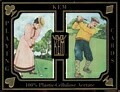Kem "Old Style Golf" Playing Cards