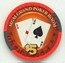 MGM Grand Poker Room Grand Opening $5 Casino Chip