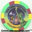 New York, NY $25 Casino Chip
