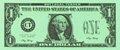 Play Money $1 Bills