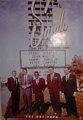 Rat Pack at the Las Vegas Sands Poster
