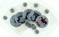 Transparent Plastic Playing Cards