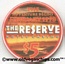 The Reserve Grand Opening 1998 $5 Casino Chip