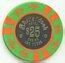 Shenandoah $25 Casino Chip