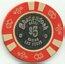 Shenandoah $5 Casino Chip