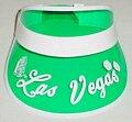 Las Vegas Poker Dealer Visor