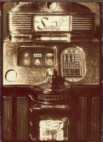Sands Slot Machine - Las Vegas 100th Birthday Celebration Playing Card Set