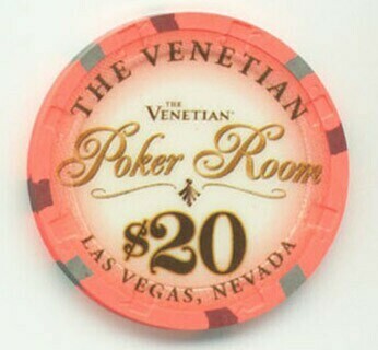 Venetian Poker Room