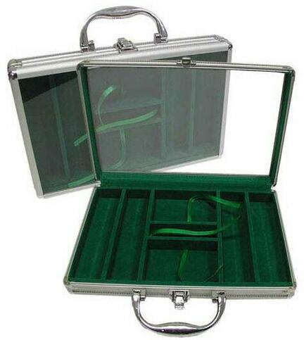 Poker Chips Cases For 200 Chips