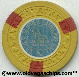 T's Mold Casino Chip