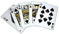 Standard Playing Cards