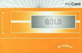 Aliante Station Slot Club Card