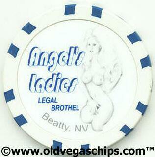Angel's Ladies Brothel Chips