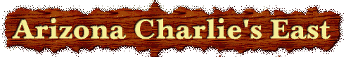 Las Vegas Arizona Charlie's East Casino Chips 