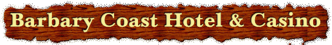 Las Vegas Barbary Coast Las Vegas Casino Chips - Las Vegas Casino Chips, Poker Chips, Slot Cards, Hotel Room Keys, & History