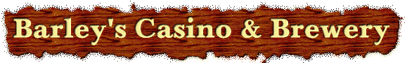 Barley's Las Vegas Casino Chips 