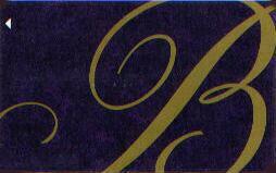 Las Vegas Bellagio Casino Slot Club Card