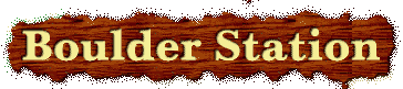 Boulder Station Casino Chips 