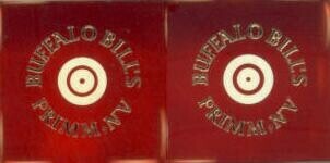 Buffalo Bill's Casino Dice